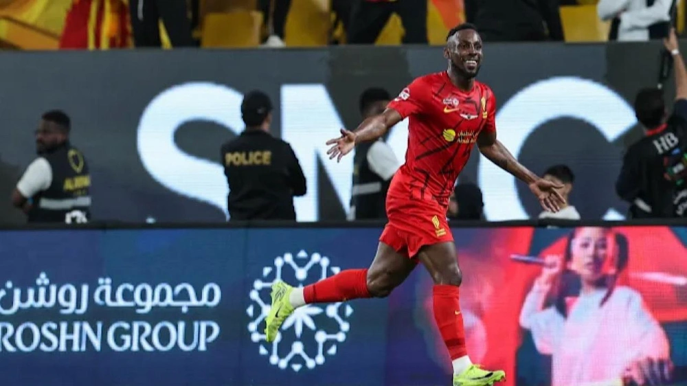 كينيونيس يحرز أسرع أهداف القادسية في دوري روشن
