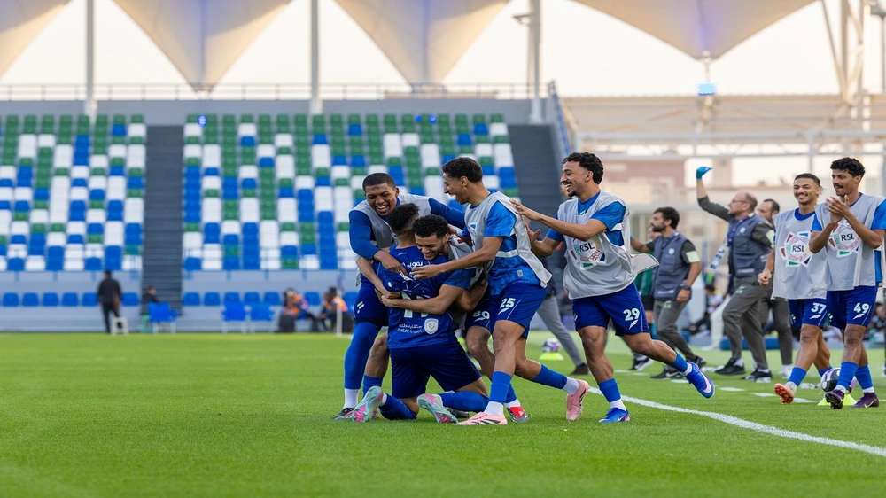 الشباب يخسر أمام الفتح