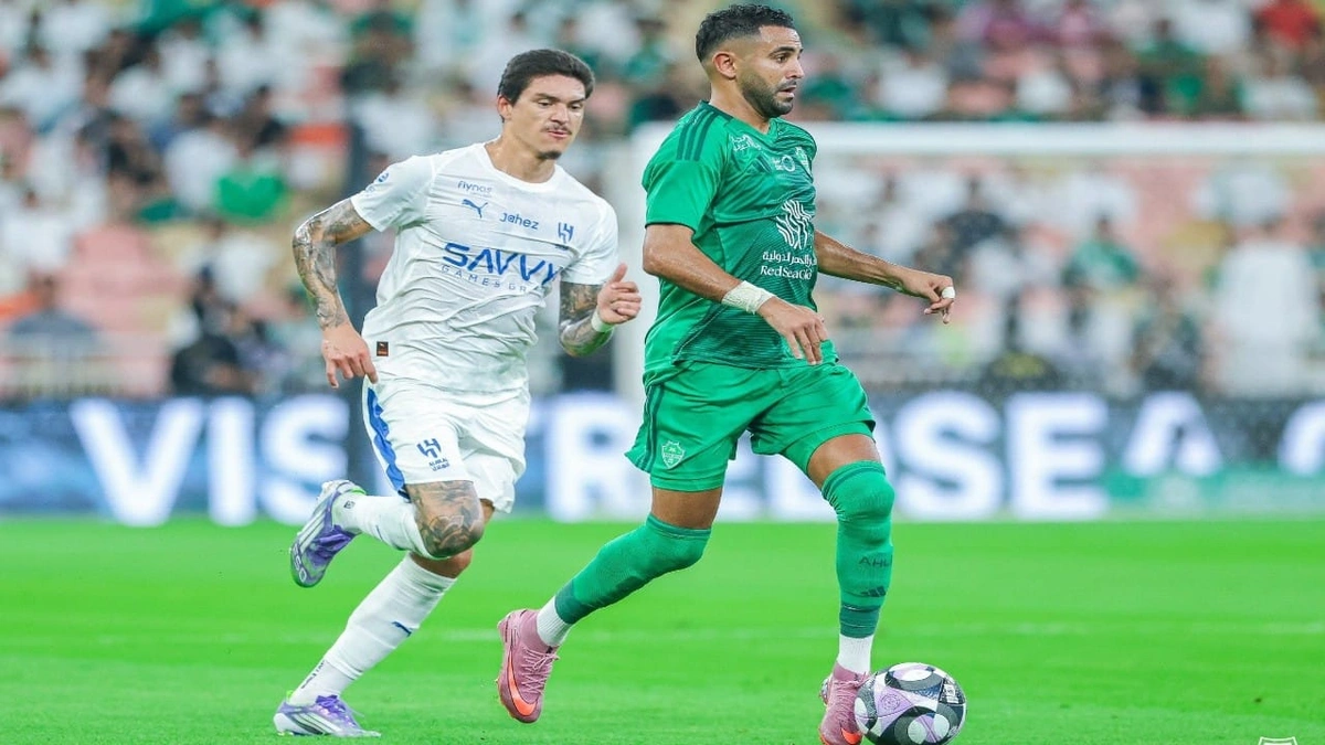 تأخير مواجهة الأهلي والهلال في نصف نهائي كأس الملك