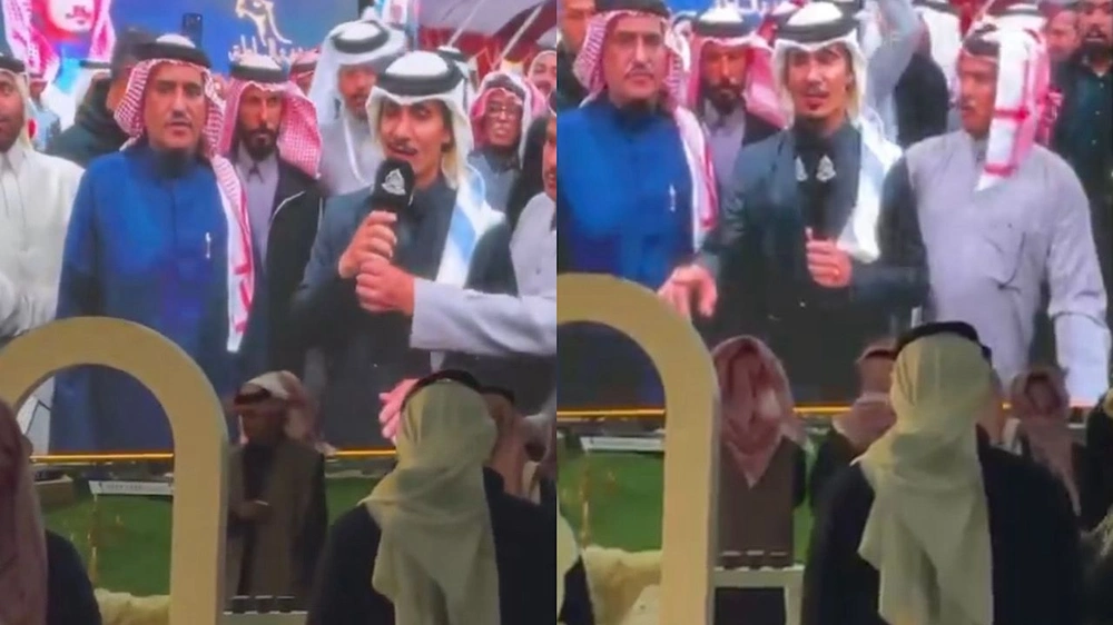 محمد السلطة يهدي الشاعر سفر الدغيلبي سيارة لكزس   2025  .. فيديو