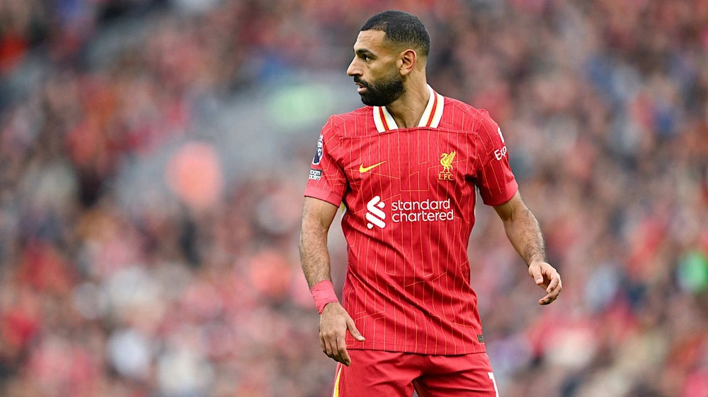 تومبسون:محمد صلاح لم يعد يجد الفوضى التي تساعده على هز الشباك