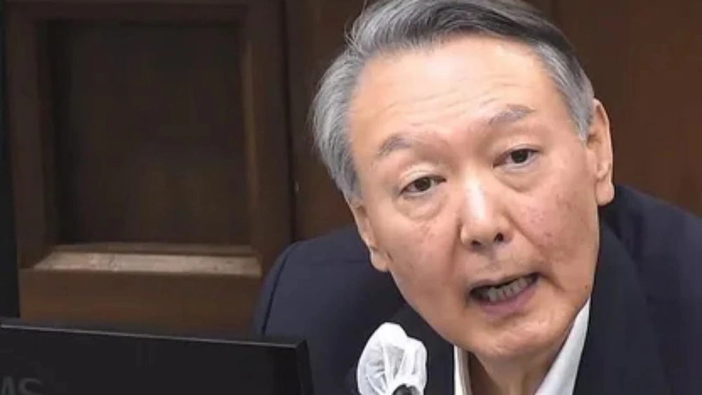 السجن 5 سنوات للرئيس الكوري الجنوبي السابق بتهم التمرد