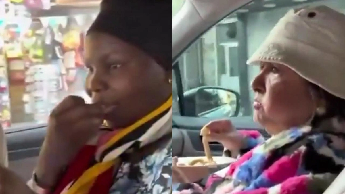 هدى شعراوي تظهر مع قاتلتها في مشهد صادم قبل الجريمة  .. فيديو