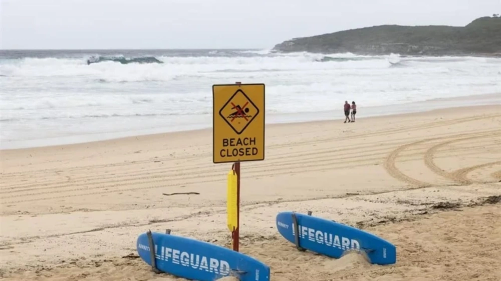 مصرع امرأة وفقدان سباح آخر في حوادث غرق بسواحل سيدني