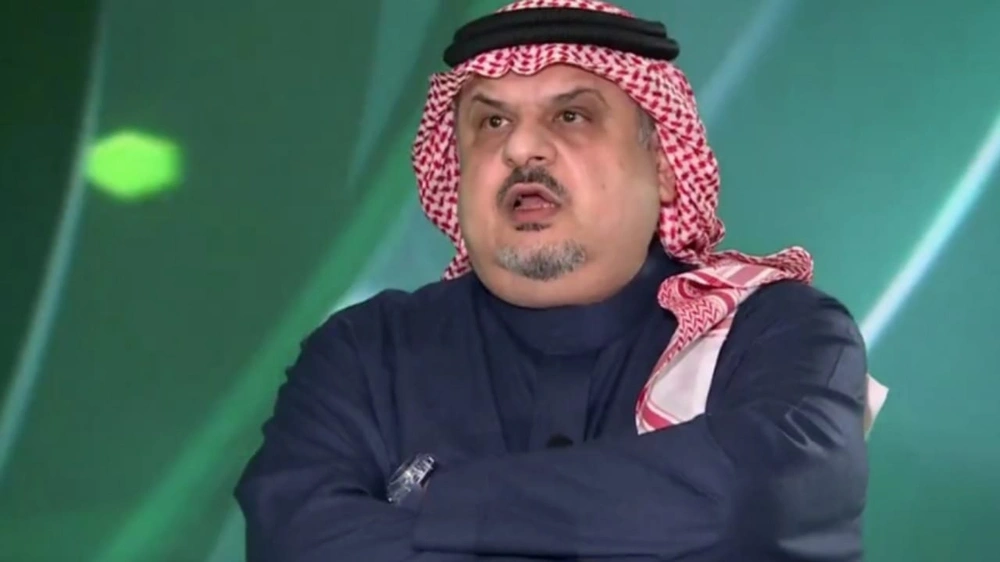 ‏الأمير ‎عبدالرحمن بن مساعد: ‎سالم هو من مصائب المنتخب عند الجمهور المتعصب .. فيديو
