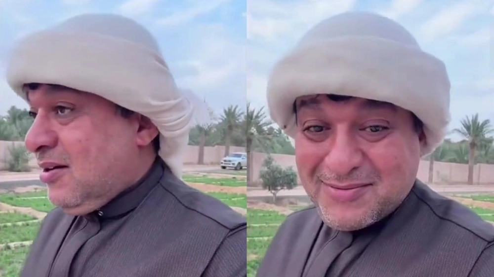 الزعاق: تلبسوا زين تراها صريمة.. فيديو
