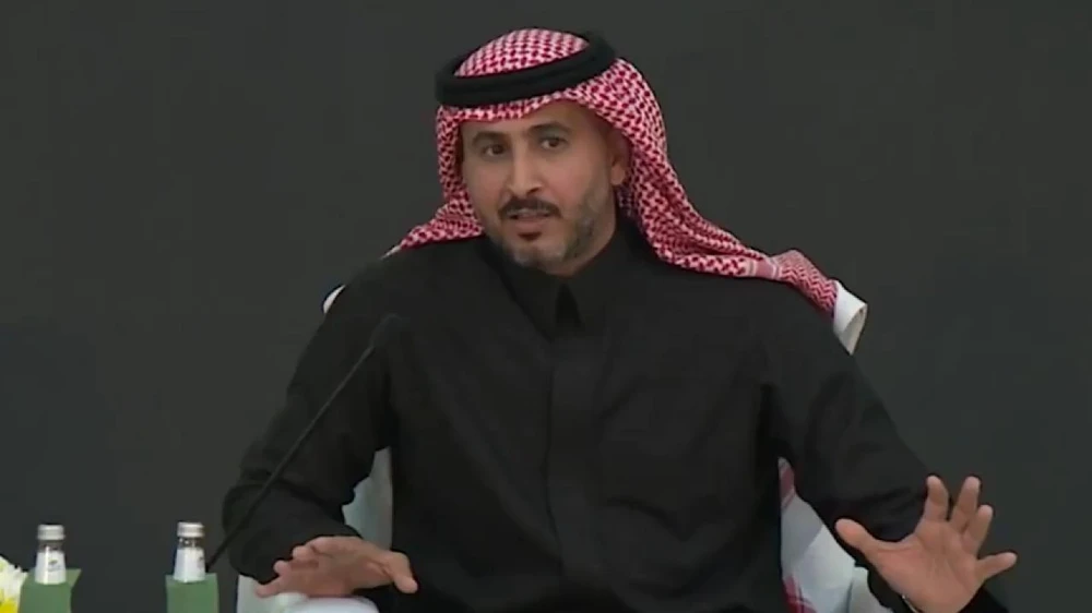 الحربى: المملكة واجهت حملات تشويه خارجية تستهدف رؤيتها .. فيديو