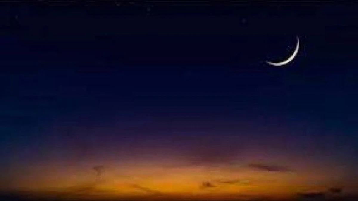 العصيمي : بداية شهر رمضان الخميس 19 فبراير