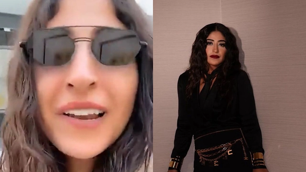 شجون الهاجري تعود للواجهة بعد فوزها بجائزة جوي أوورد وتشكر آل الشيخ.. فيديو