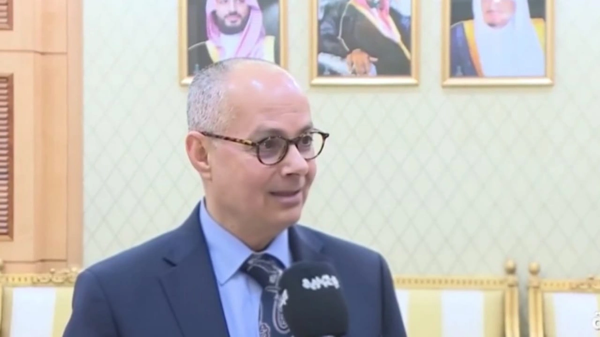 ياغي: المملكة على طريق الريادة العلمية بفضل دعم من القيادة .. فيديو