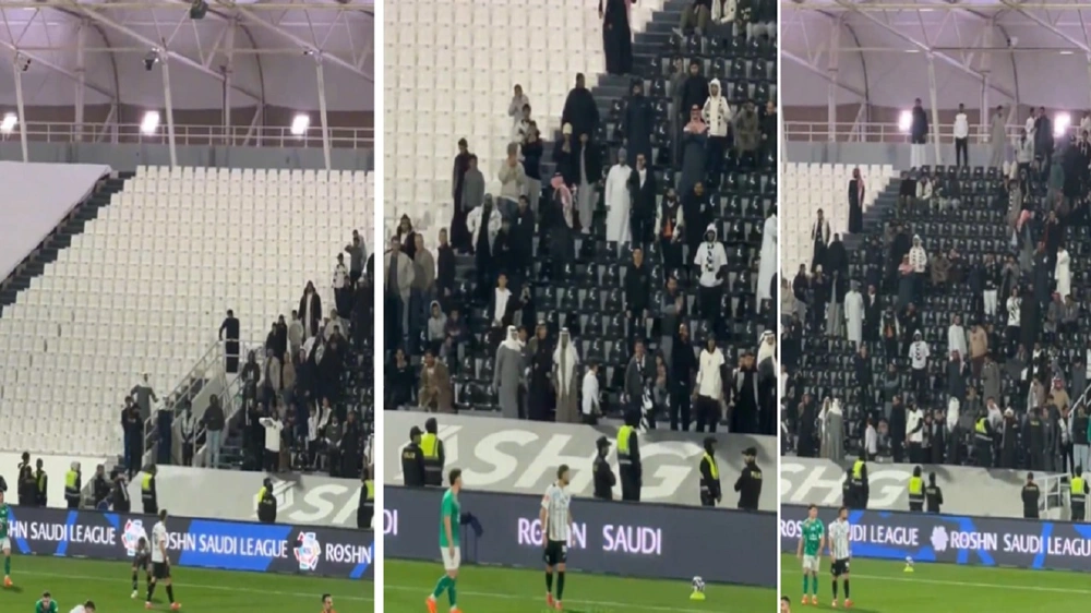 جماهير الشباب تُغضب كاراسكو بعد التعادل مع النجمة.. فيديو