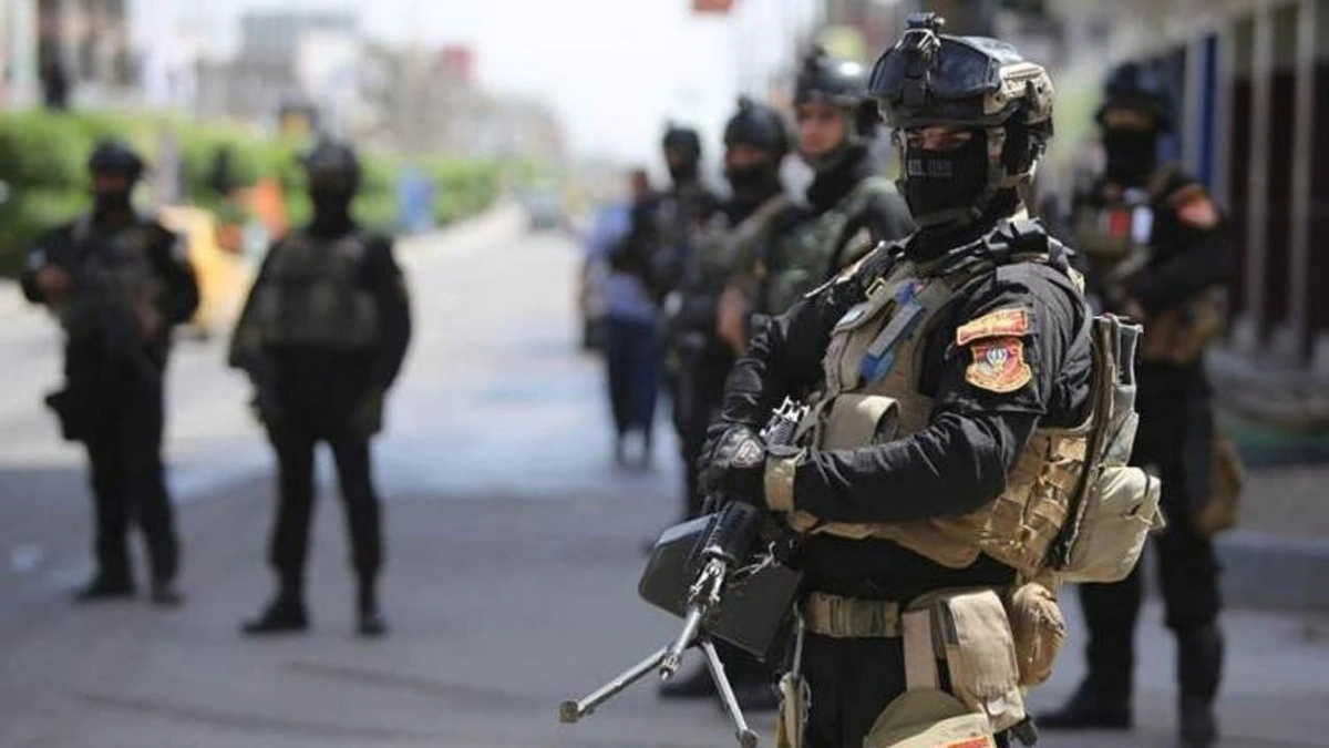 اتهامات تلاحق عميد شرطة عراقي باغتصاب جنوده وابتزازهم