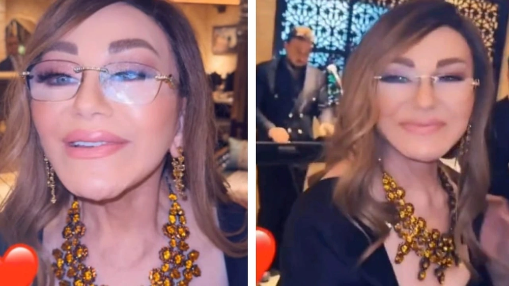 ميادة الحناوي تفاجئ الجمهور بنحافة مفرطة وتغير كامل في ملامحها .. فيديو