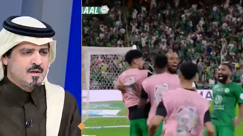 السويلم: أحترم الأهلي لكنه غير قادر على تحقيق لقب دوري روشن.. فيديو