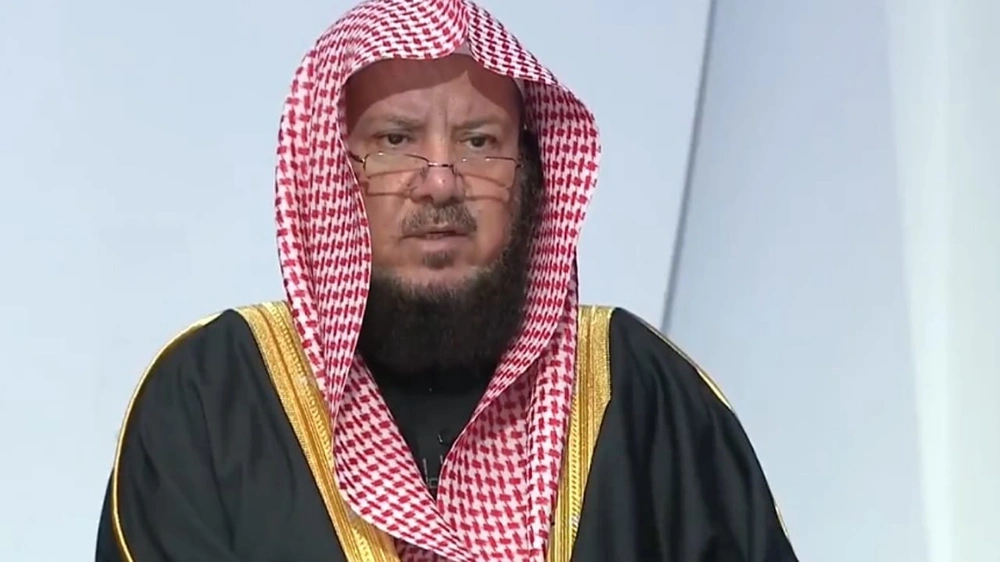 الشيخ السليمان يوضح الحكم الشرعي للحلف بعبارة “علي الحرام” .. فيديو