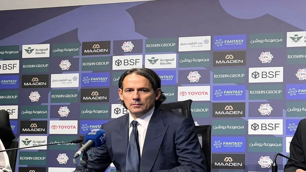 إنزاغي يحقق رقم قياسي مع الهلال