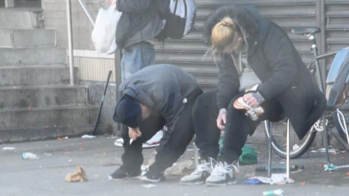 مخدر الزومبي يثير الرعب في شيكاغو