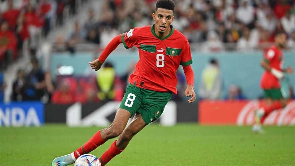 تفاصيل إصابة أوناحي ومدة غيابه عن المنتخب المغربي