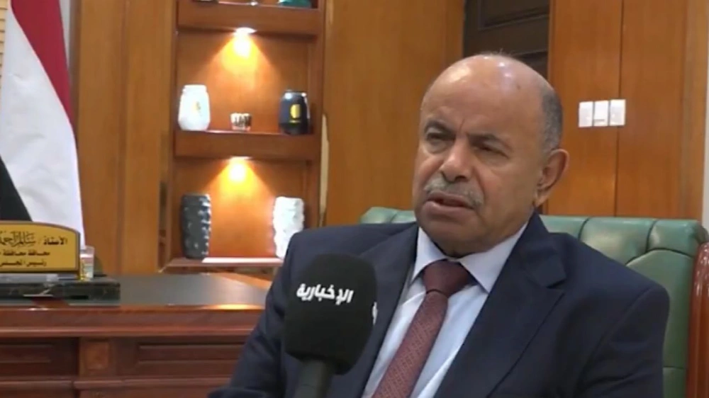 محافظ حضرموت: نستعيد الأسلحة المنهوبة لتعزيز الأمن بمحيط مطار الريان.. فيديو