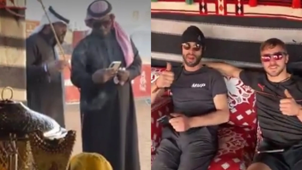 حائل تبهر ضيوف داكار بكرمها وتحول السباق إلى تجربة استثنائية.. فيديو
