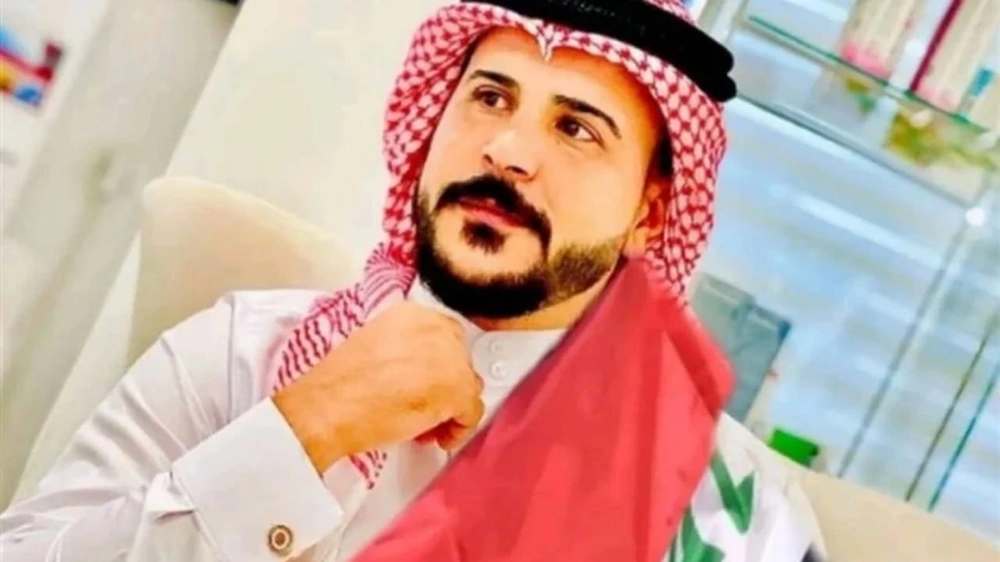 القبض على صانع محتوى عراقي شهير بتهم محتوى مخالف وغسل أموال