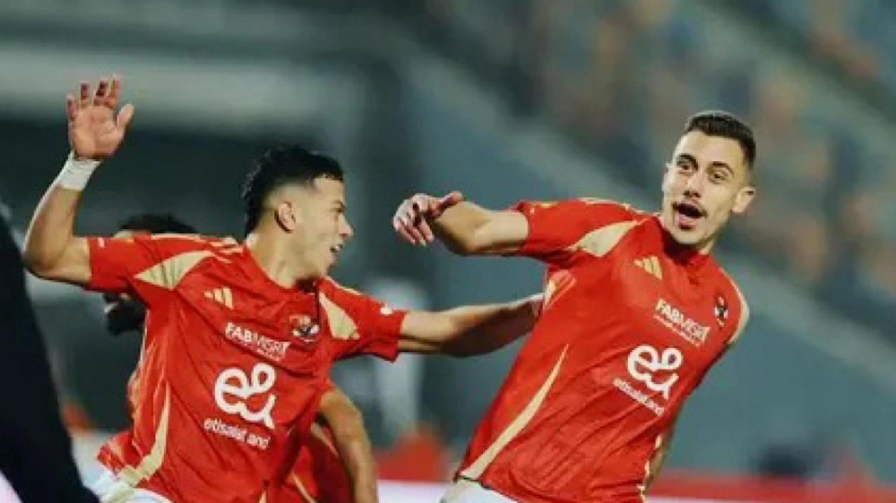 زابجه البولندي يستهدف لاعب الأهلي المصري