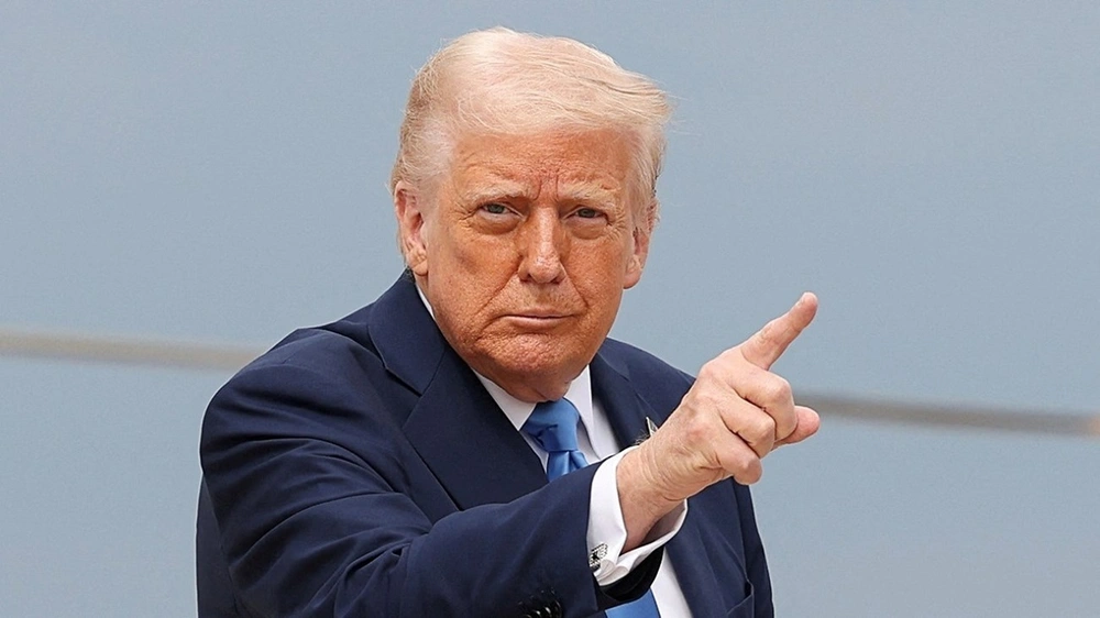 ترامب: مادورو محتجز على متن السفينة هيروشيما .. فيديو