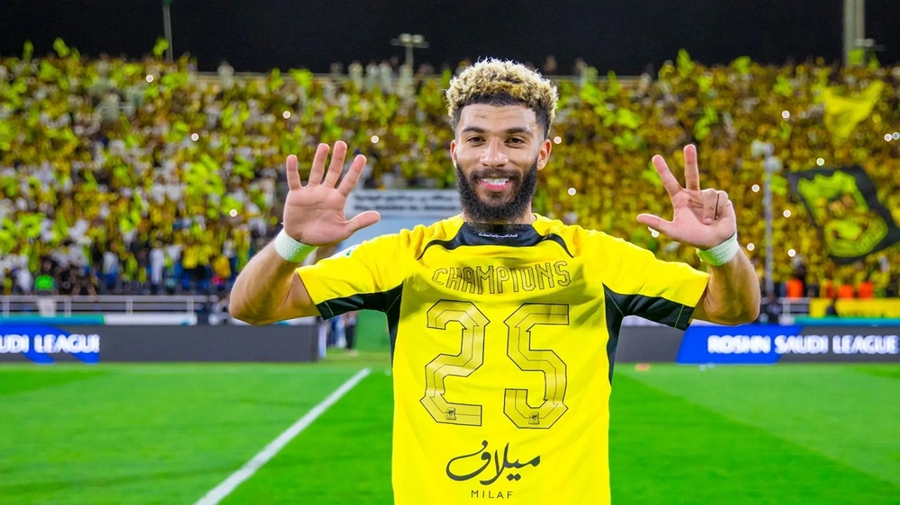 جستنيه: لا صحة لرحيل العبود لأحد أندية الرياض