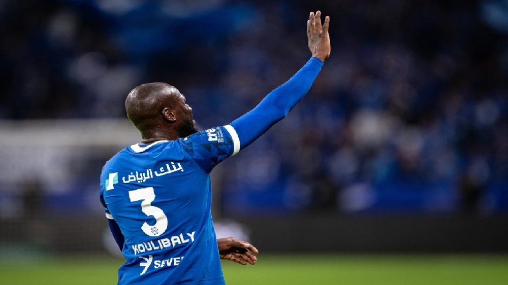 الهلال يتوصل إلى اتفاق لتجديد عقد كوليبالي