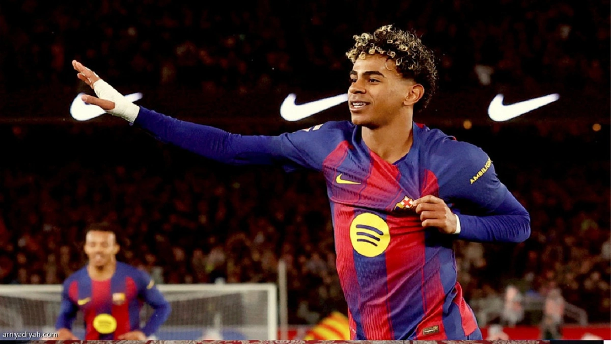 برشلونة يقفز لصدارة الدوري الإسباني بثلاثية أوبييدو