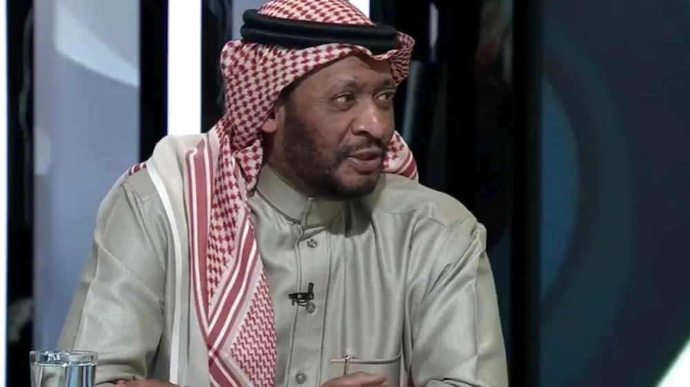 الجمعان: أسبوع الديربي بين ⁧‫الهلال‬⁩ والنصر‬⁩ لا تعرفني ولا أعرفك  .. فيديو