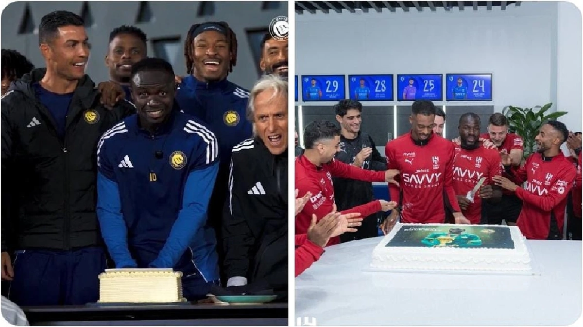 الروقي يسخر من كيكة النصر ويقارن بإدارة الهلال