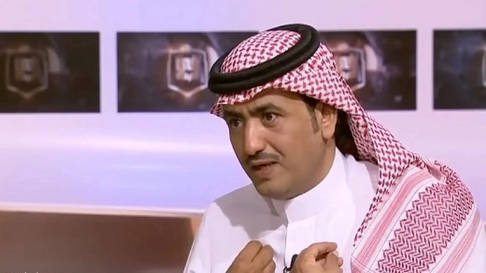 آل مغني: الهلال يجلد النصر