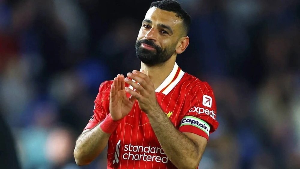 محمد صلاح يتبرع بـ 6% من ثروته للأعمال الخيرية