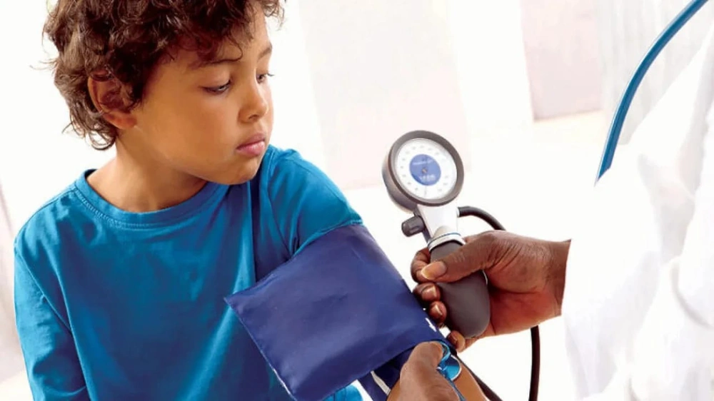 التعرض لتلوث الهواء مبكرًا يزيد مخاطر إصابة الأطفال بارتفاع ضغط الدم