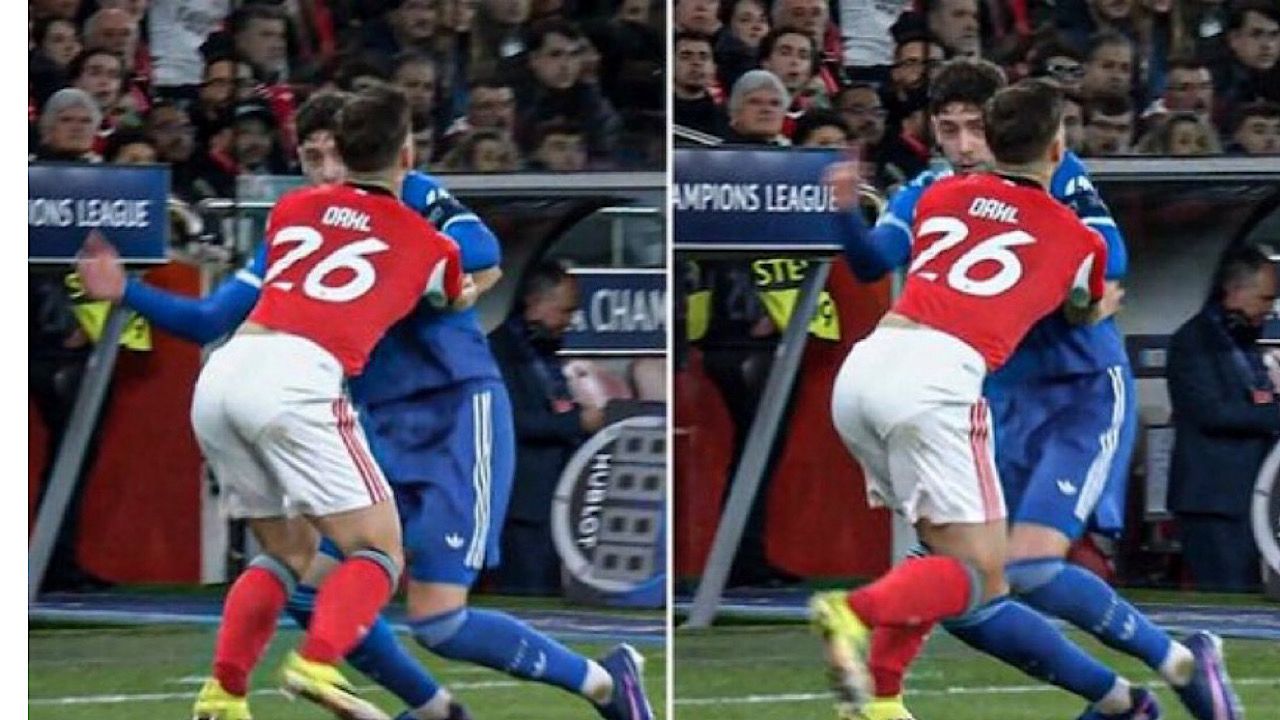 الاتحاد الأوروبي يرفض شكوى بنفيكا ضد فالفيردي لاعب ريال مدريد