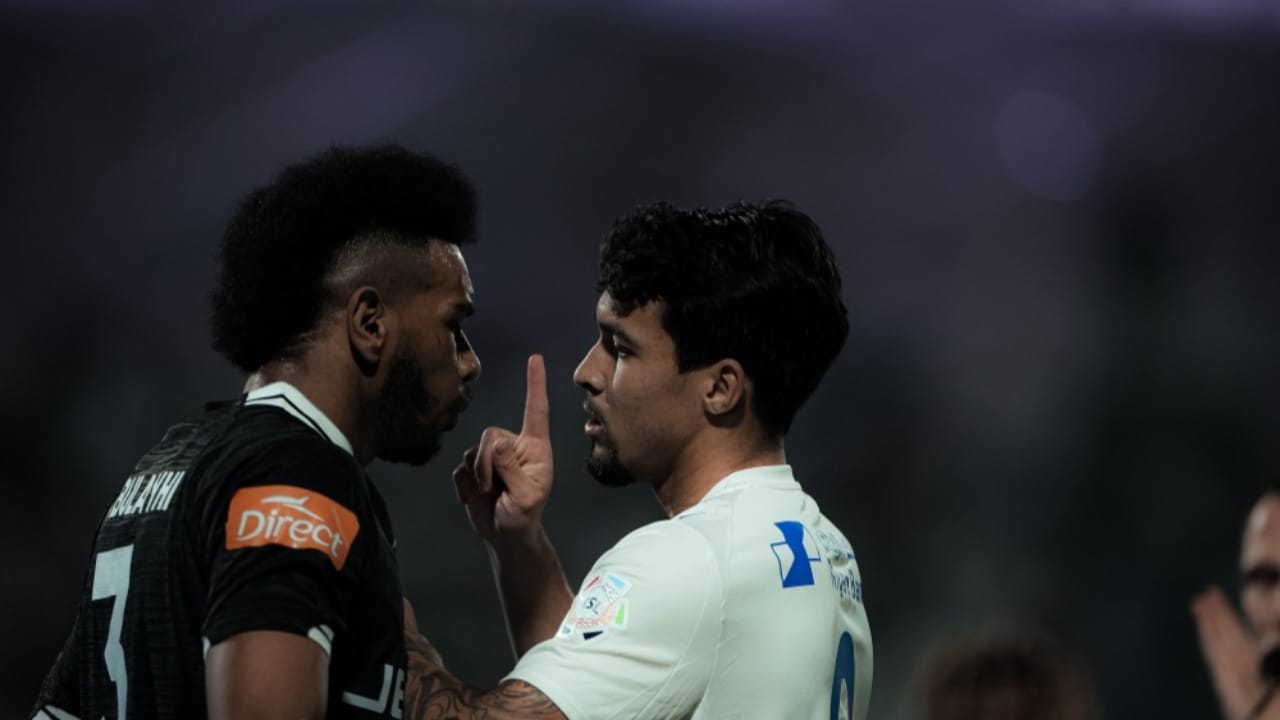 الدعيع ينتقد تصرفات علي البليهي داخل الملعب .. فيديو