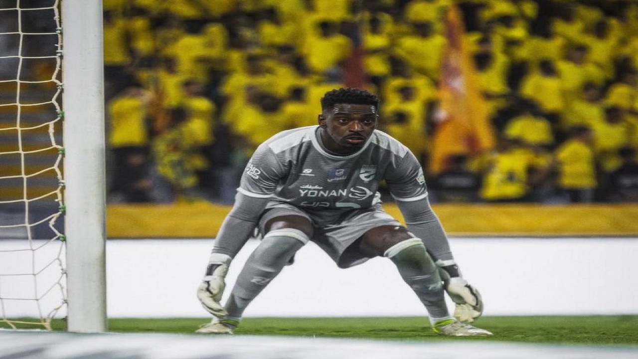 غياب حارس الحزم عن لقاء الاتحاد اليوم