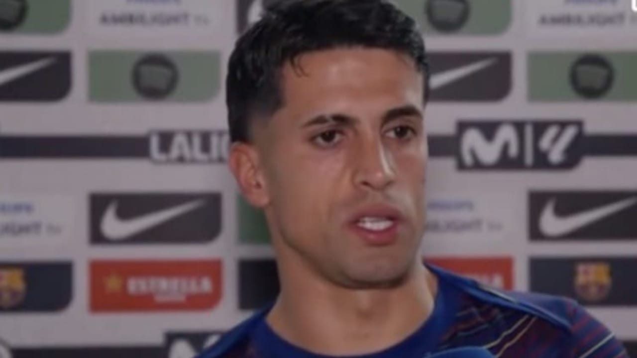 كانسيلو: عودتي لبرشلونة بسبب روح غرفة الملابس وهي الأفضل في مسيرتي