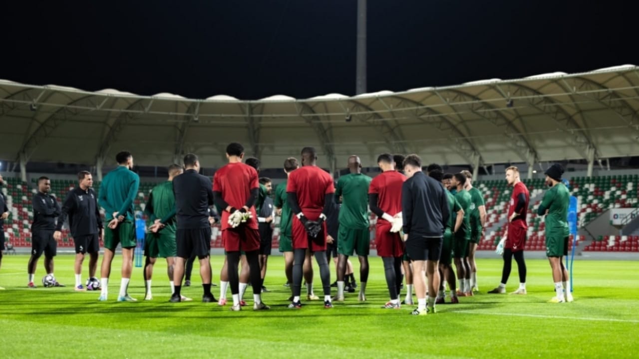 الاتفاق يستعيد خدمات نكوتا وغلوشيفيتش قبل مواجهة الفتح