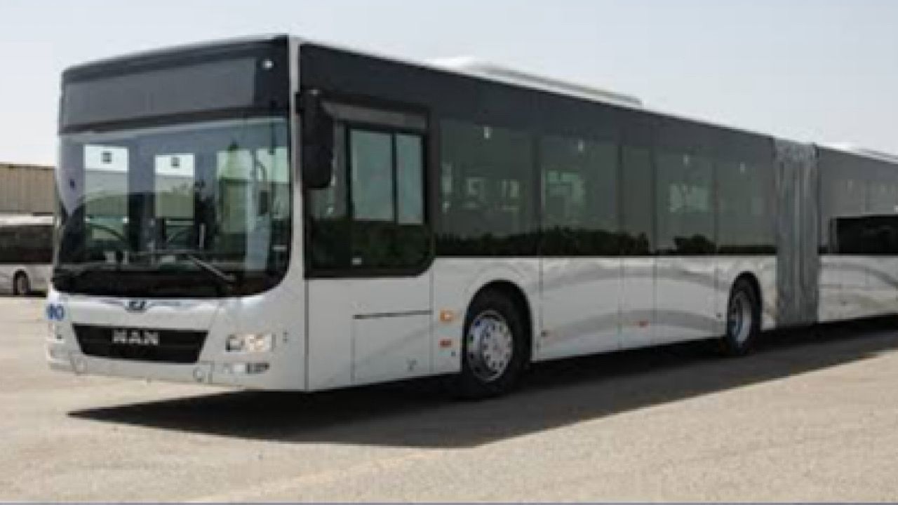 شركة الحافلات الحديثة توفر وظائف شاغرة