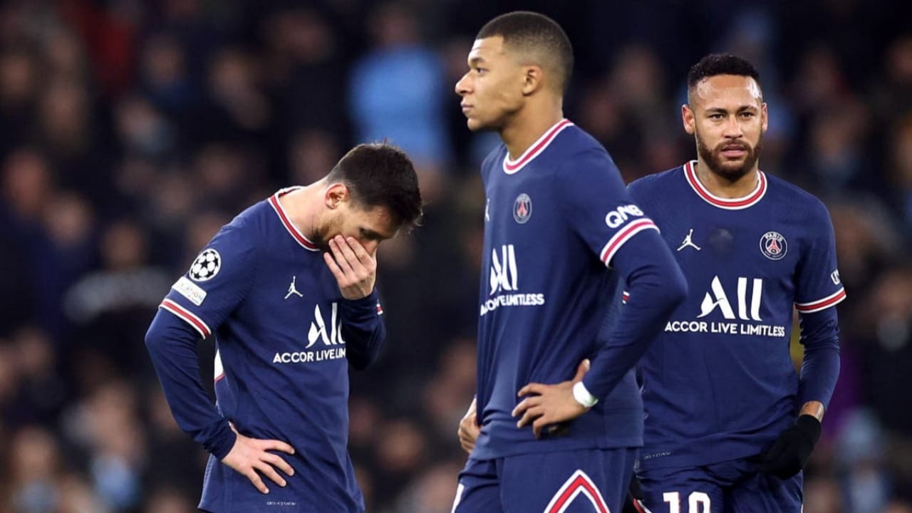 نيمار: مبابي شعر بالغيرة بعد انضمام ميسي إلى باريس سان جيرمان .. فيديو