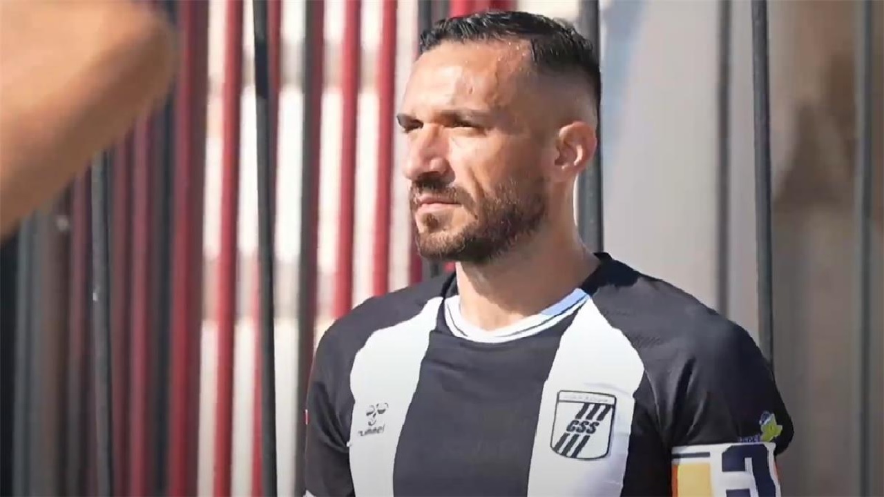 الإصابة تبعد معلول عن الصفاقسي لأسبوعين