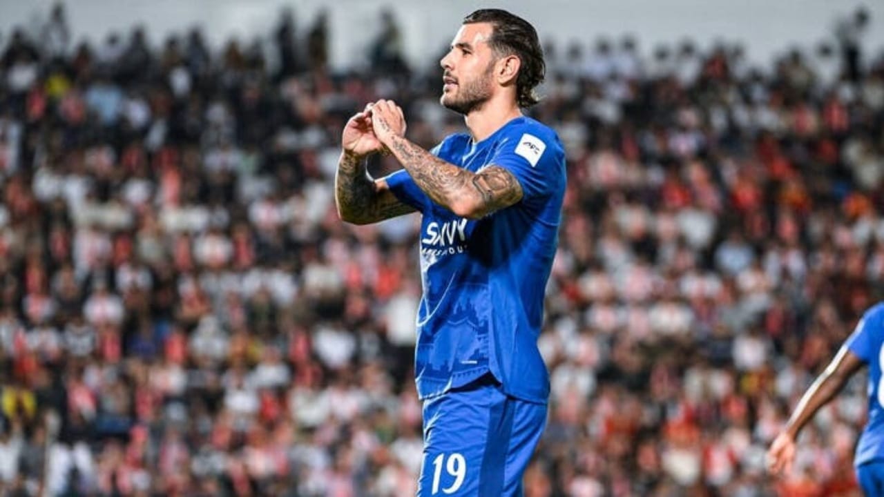 نجم الهلال يقترب من المشاركة في كلاسيكو الاتحاد