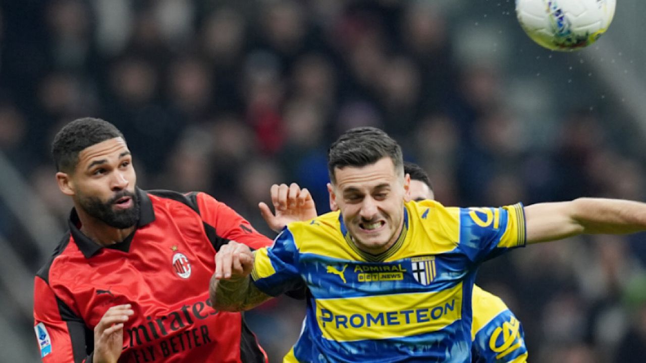 لوفتوس لاعب ميلان يغيب شهرين عن الملاعب