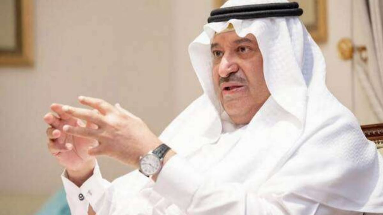 الأمير نواف بن محمد يوضح تمويل صفقة ريفالينو ودور الأمير عبدالله الفيصل .. فيديو