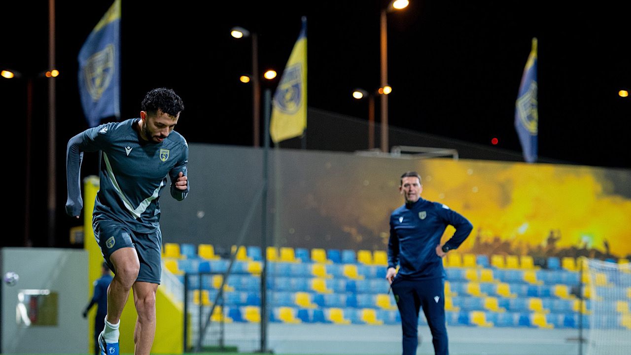 تأكد جاهز فلافيو للعودة مع التعاون بعد التعافي من إصابة عضلة الساق