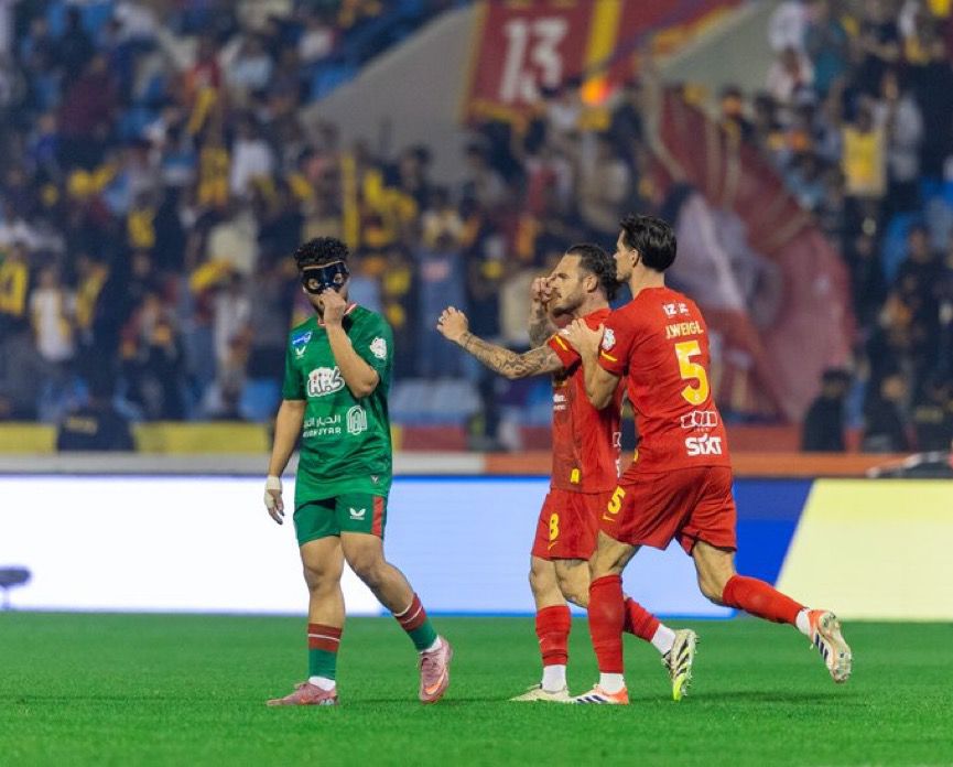 القادسية يستحق الاتفاق برباعية نظيفة