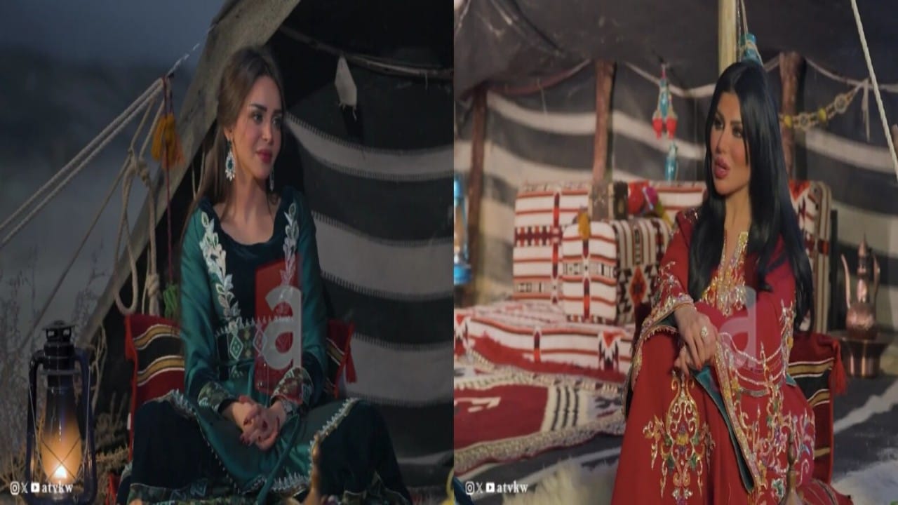 والد رهف القحطاني يحرجها عندما اتصلت به لتخطب له حليمة بولند.. فيديو