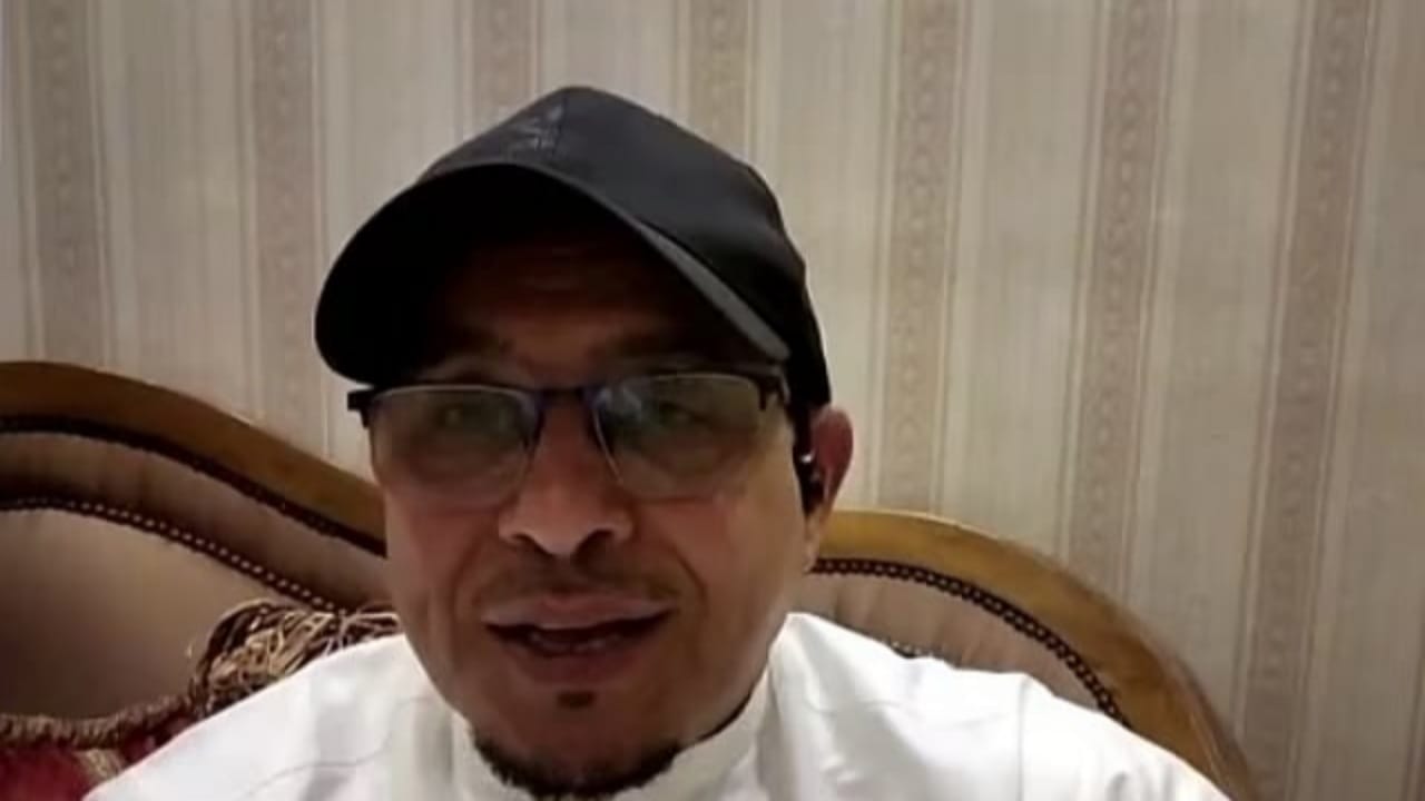 العمري: النصر لا يستطيع التفريط بعبدالرحمن غريب والمبلغ مستحق ..فيديو